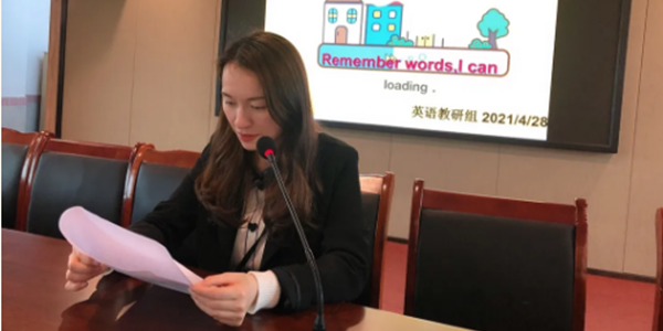 Remember words，I can | 記南昌現(xiàn)代外國語學(xué)校“我愛記單詞”挑戰(zhàn)賽